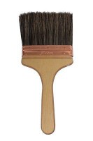 ProDec 6\"  PURE GREY BRISTLE WALL BRUSH